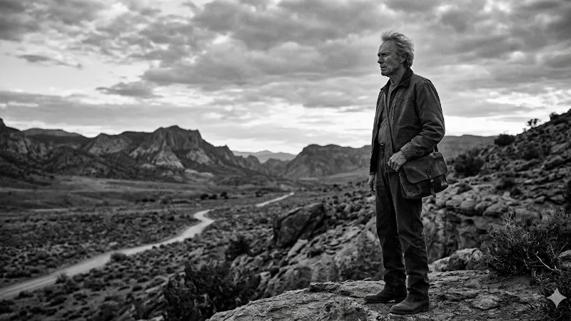 A Lenda se Despede: Clint Eastwood se Aposenta aos 96 Anos