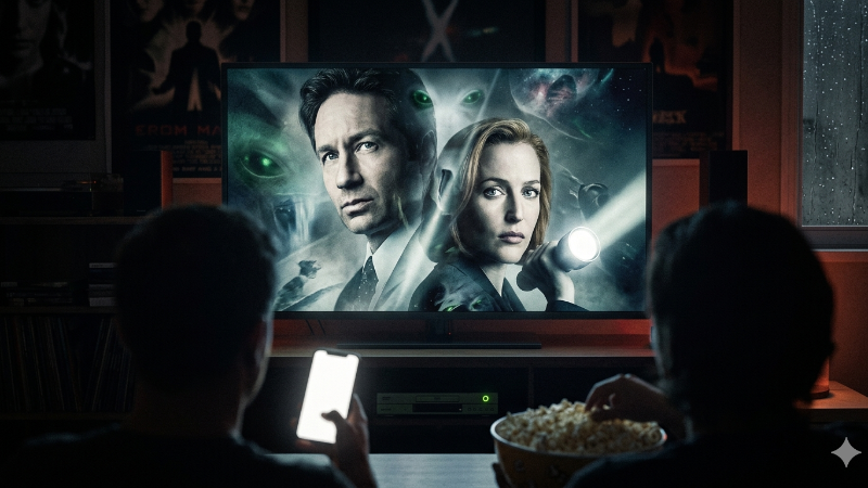 O Filme Perfeito de Ficção e Mistério para Sua Sexta à Noite