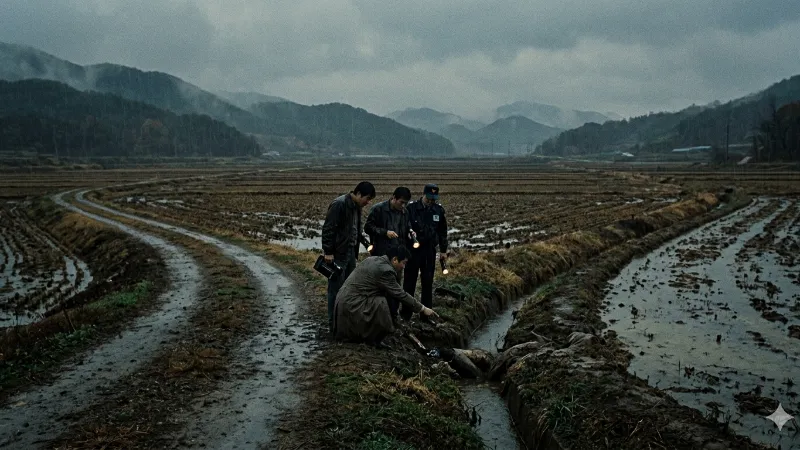 Memórias de um Assassino (2003)
