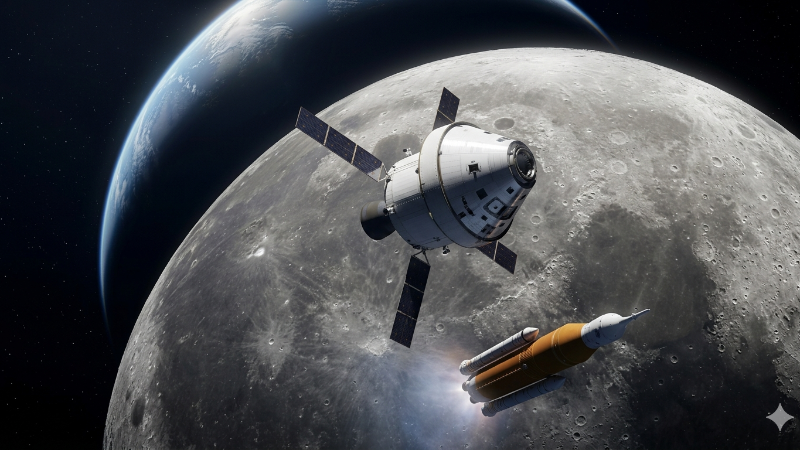 O Próximo Passo da Humanidade: Tudo sobre a Artemis II