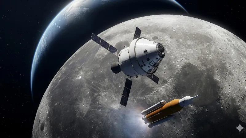 O Próximo Passo da Humanidade: Tudo sobre a Artemis II