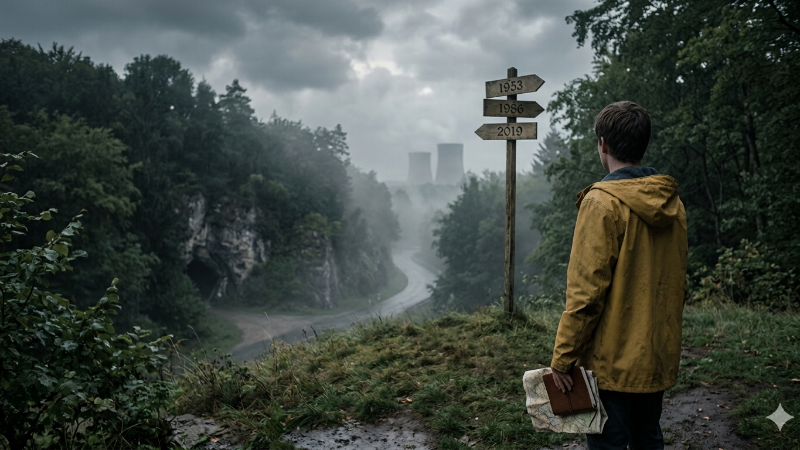 Por que Dark foi eleita a melhor série da história da Netflix