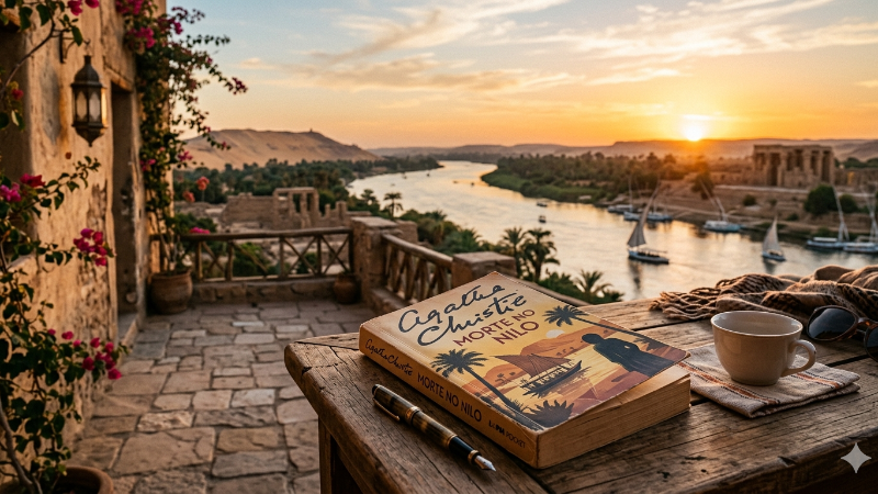 Morte no Nilo (Agatha Christie)