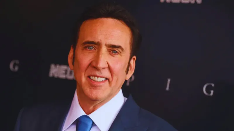 Nicolas Cage: Por Que Ele Virou o Assunto da Semana?