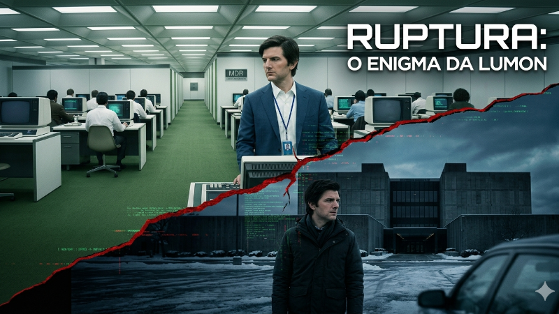 Ruptura: O Enigma da Lumon