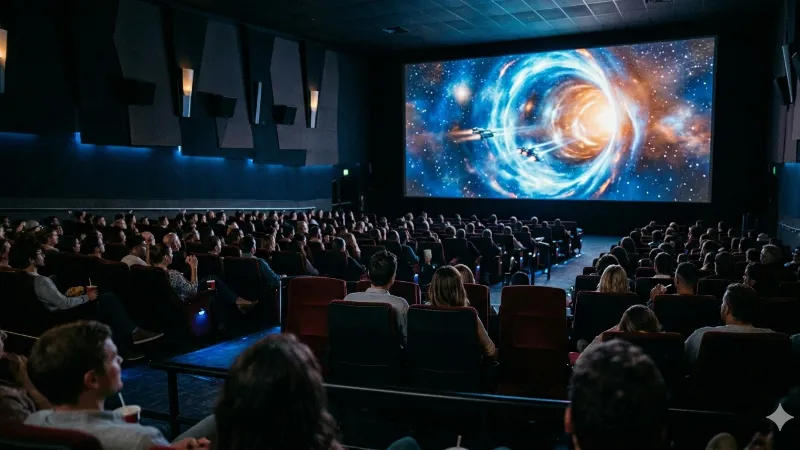 O que Assistir no Cinema Esse Fim de Semana?
