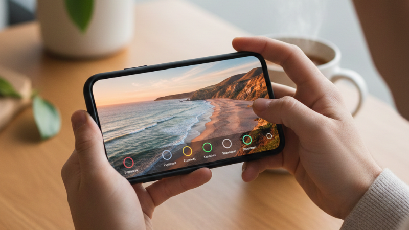 7 Truques Práticos para Editar Fotos no Celular como Profissional