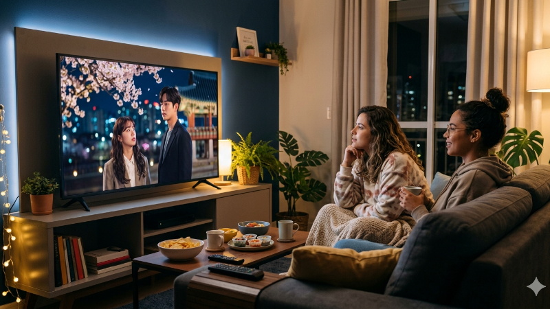 K-Drama: O Império Coreano