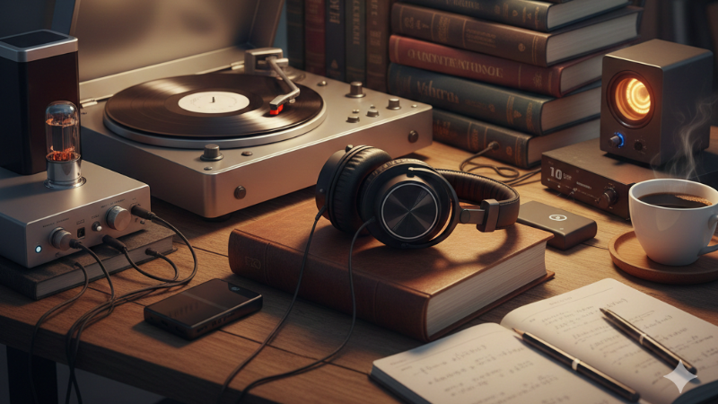 Música para Estudar: Potencialize sua Concentração