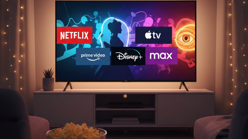 Streaming: Os grandes lançamentos da semana
