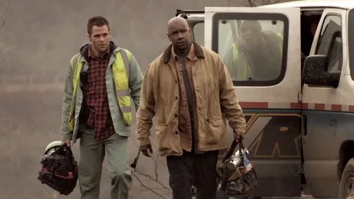 O Ritmo Frenético de Incontrolável: A Obra-Prima de Tensão de Tony Scott